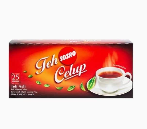 Teh Celup Sosro