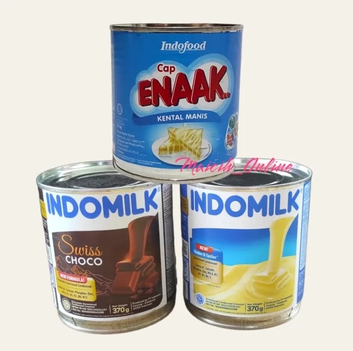 Susu Cap Enak