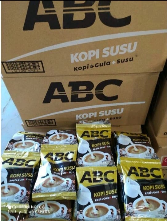 kopi instant 3 in 1
