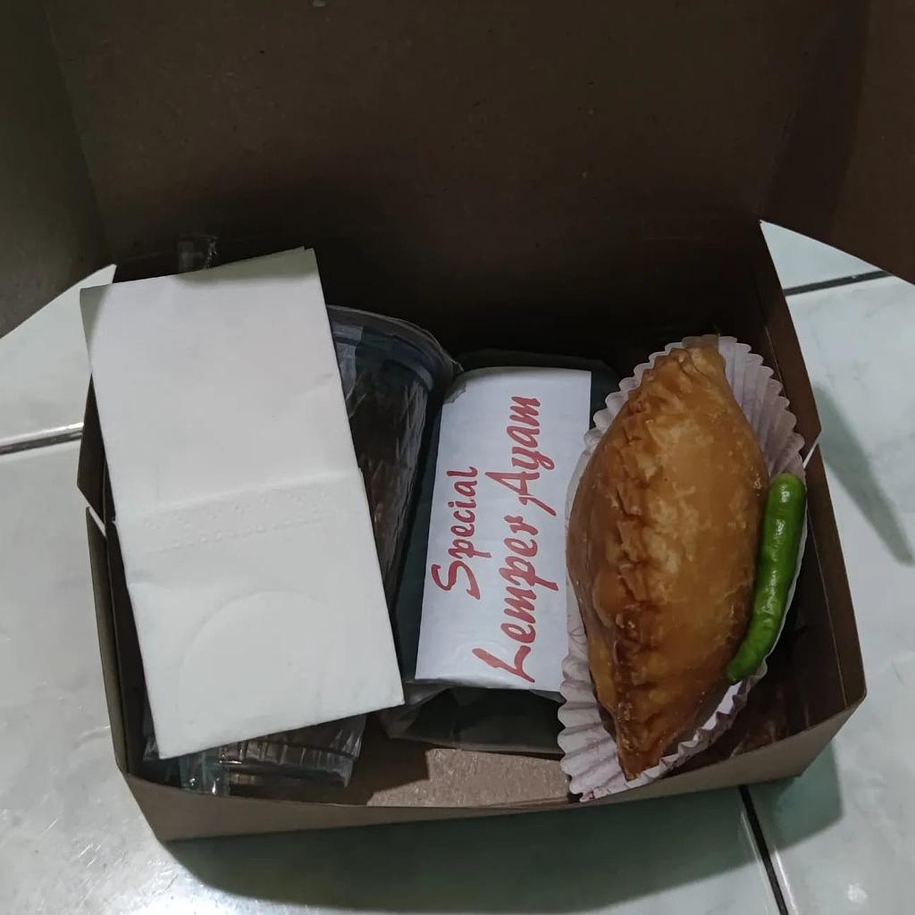 DUA SAUDARA CATERING SNACK BOX