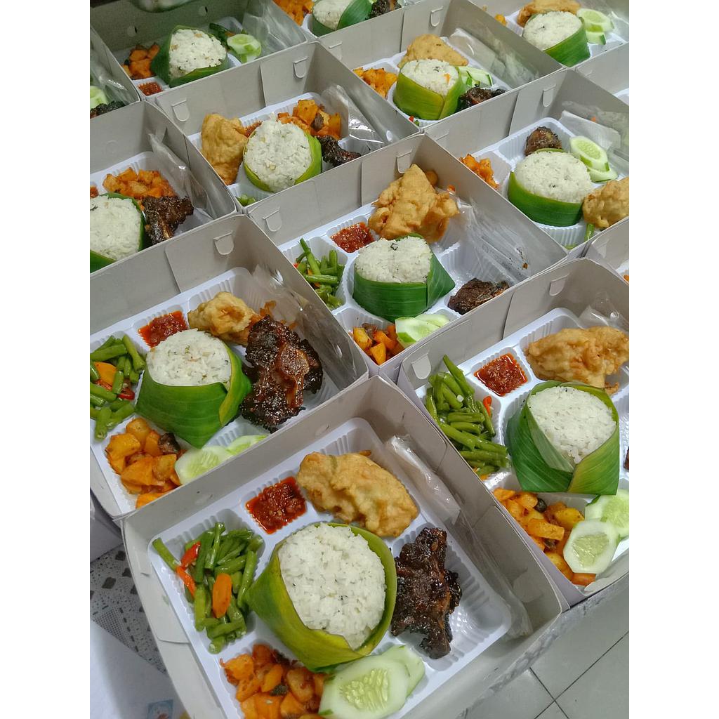 NASI DAUN JERUK ATJ (TANPA CLEO)