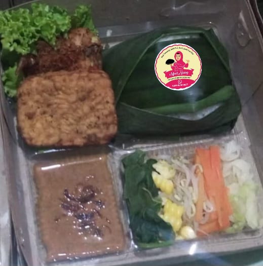 Nasi Box Dapur Mpok 2