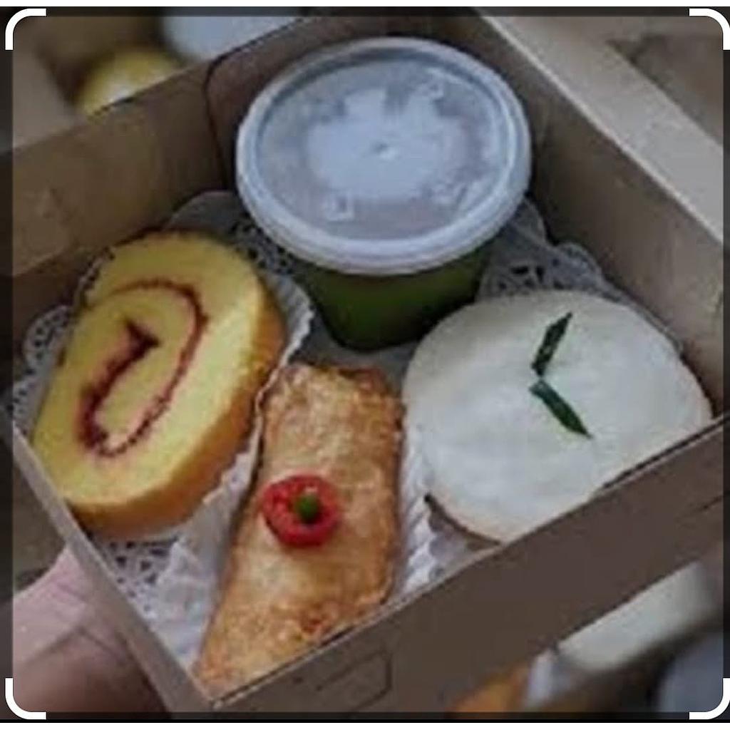 Snack Box Dapur Mpok 1