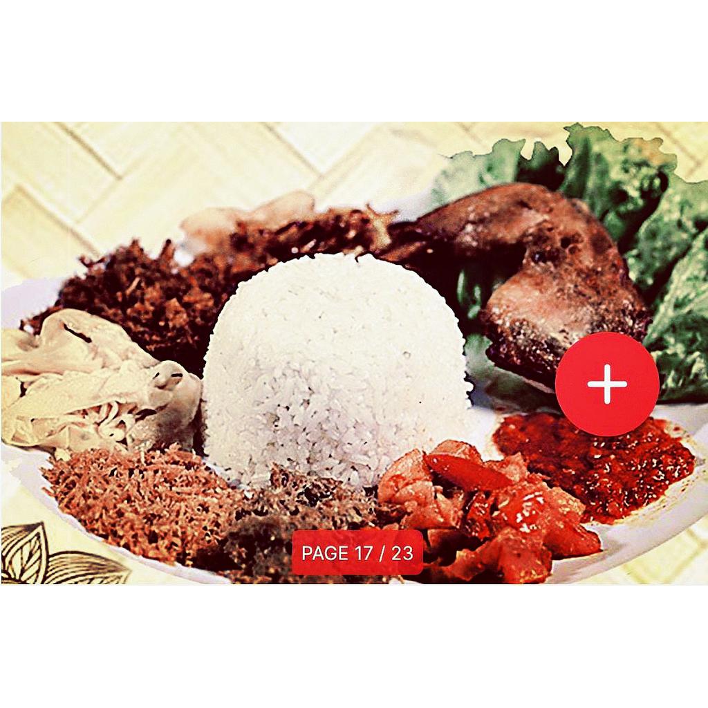Nasi Box Komplit 2