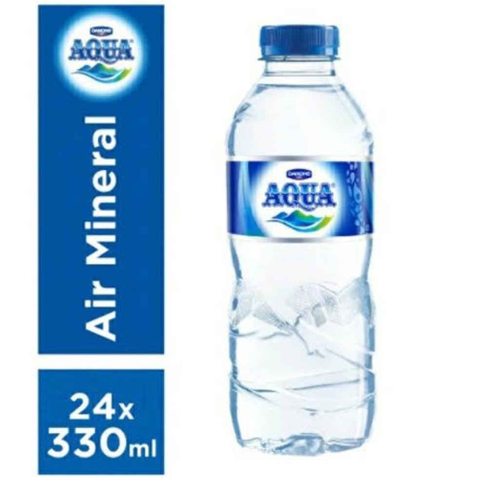 Air Mineral Botol 330 ml