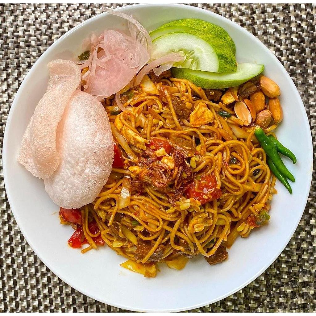 Mie Aceh Special Rumoh Bunda Ani