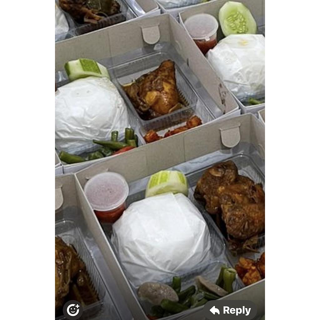Nasi Box