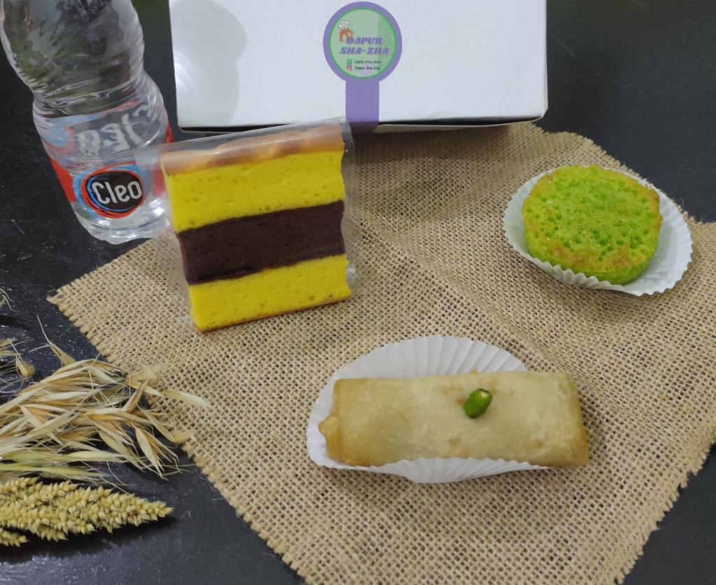 Snack box DSZ 3