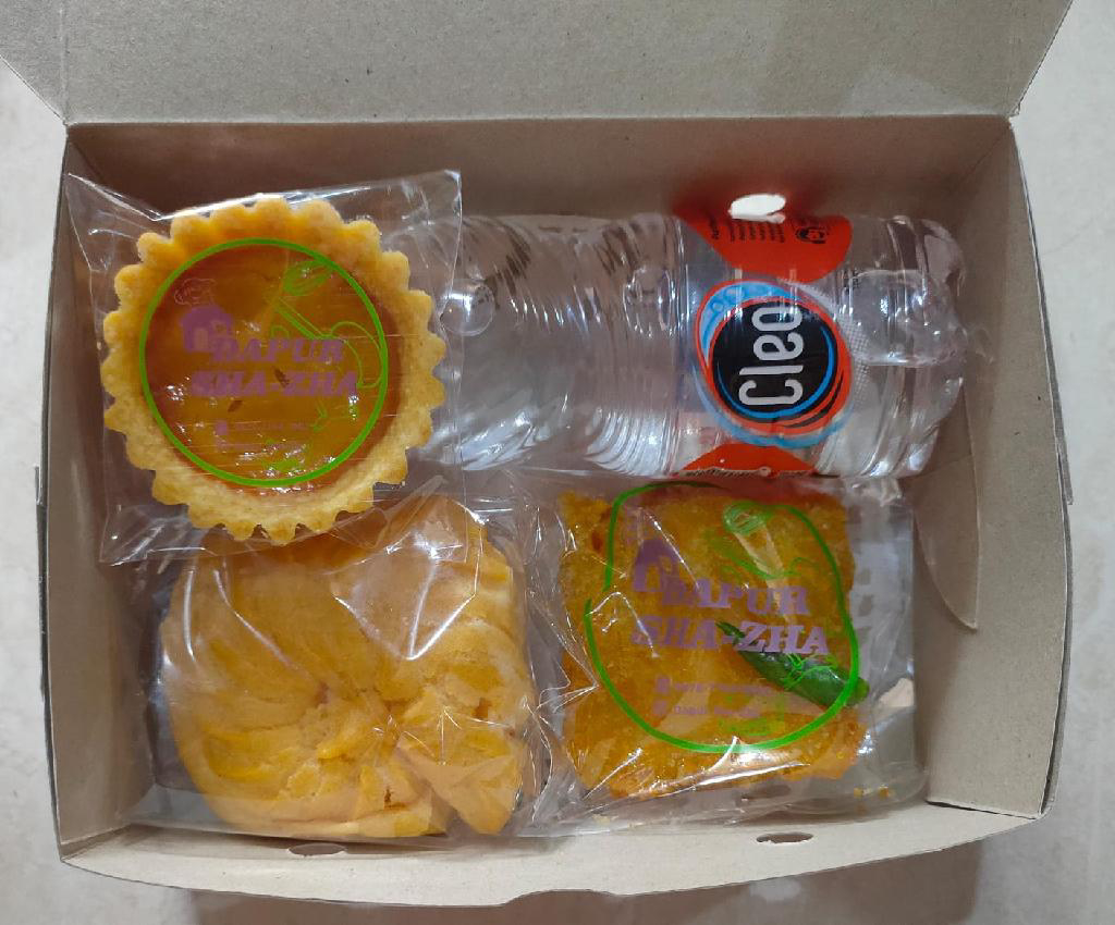 Snack box DSZ 5