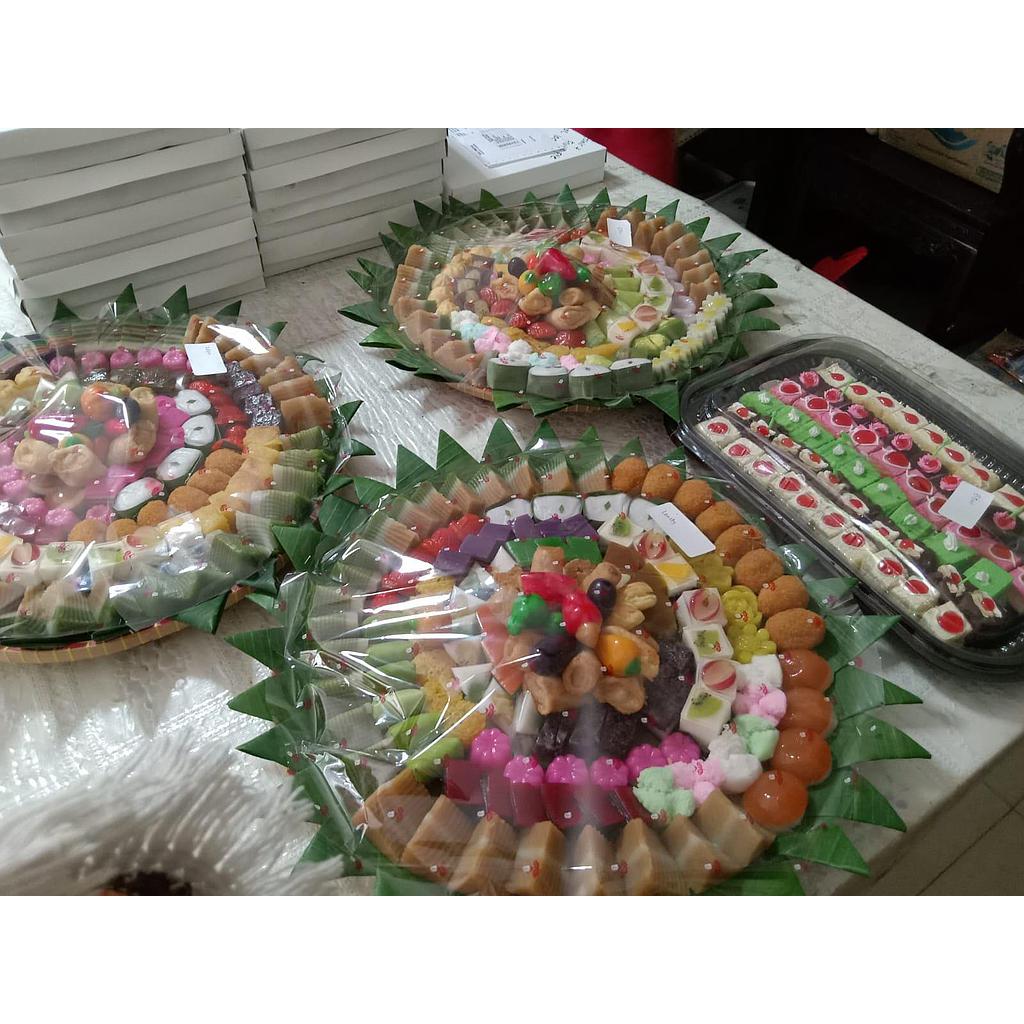 KUE TAMPAH 50 PCS