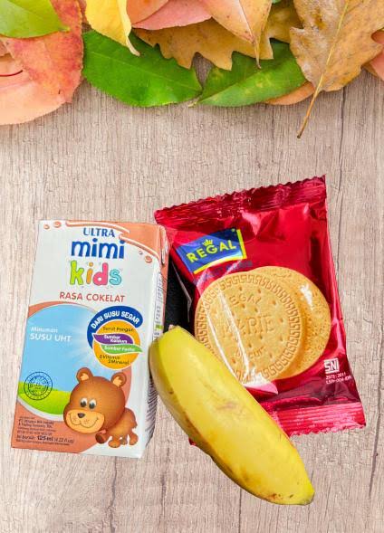 SNACK PMT BALITA dan LANSIA