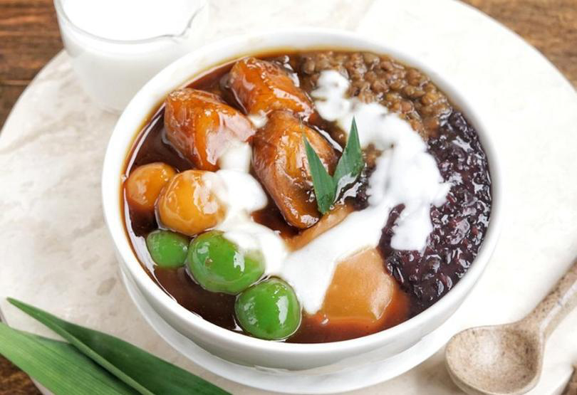 BUBUR KAMPIUN