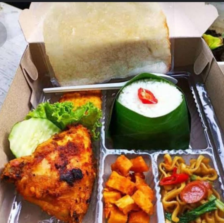 Nasi Box by Sukowati Spesial