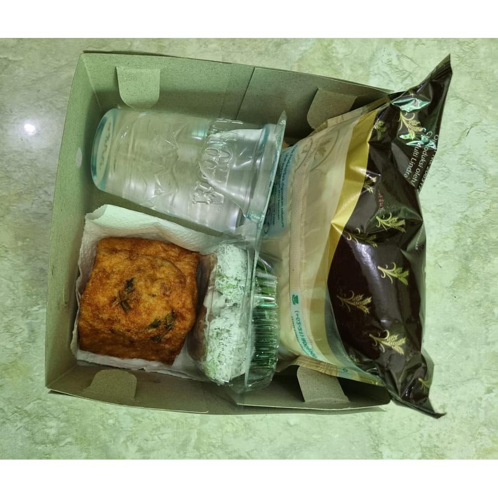 PAKET SNACK BOX 2 (RAFI CATERING)