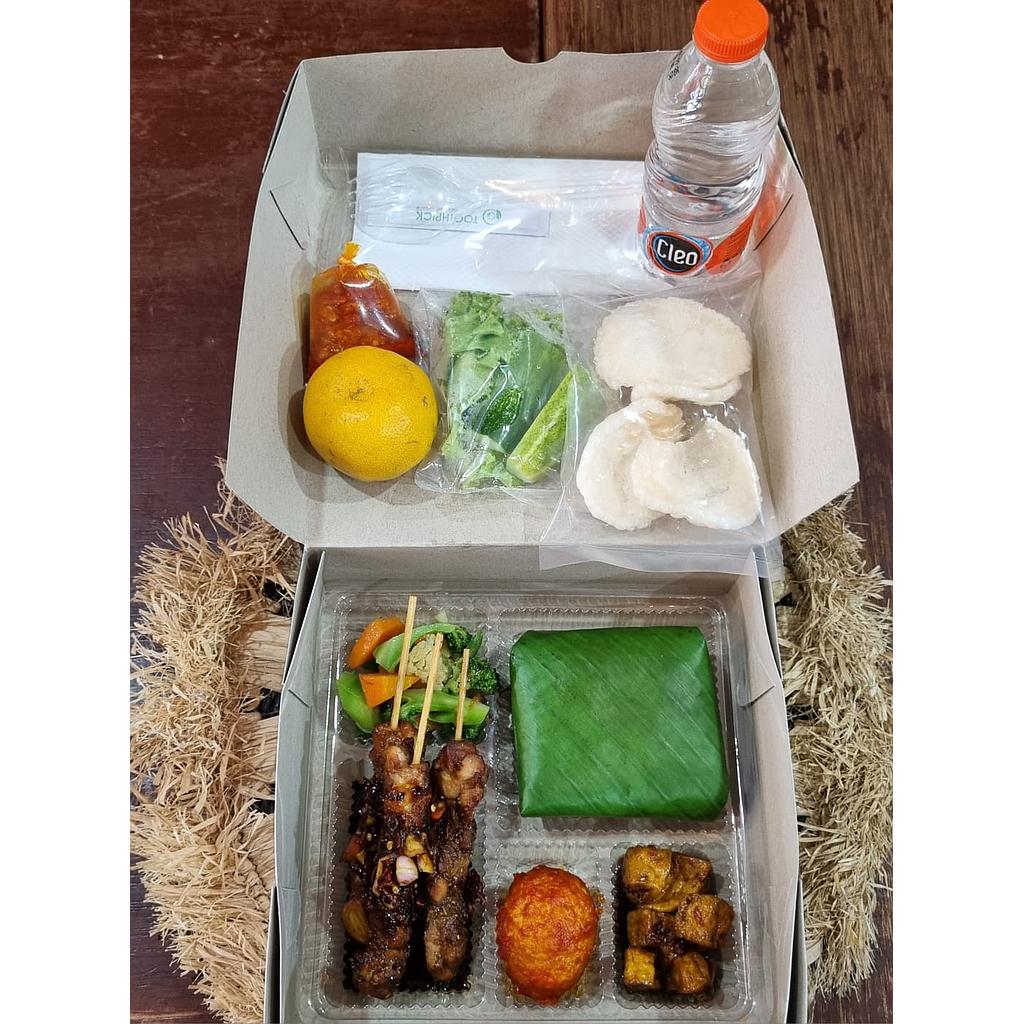 PAKET NASI 2 BUSWAY