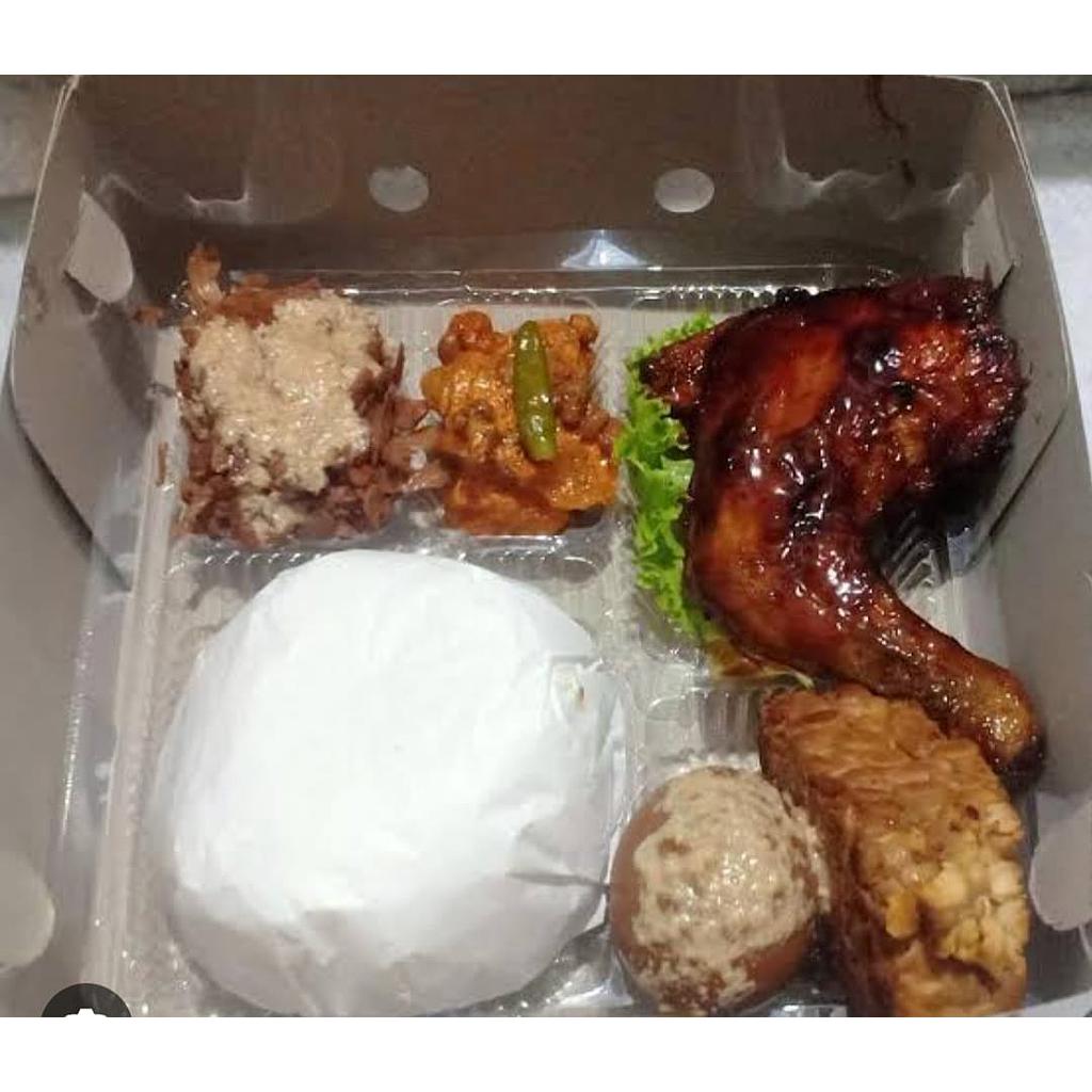 Nasi Box Jogja by Sukowati