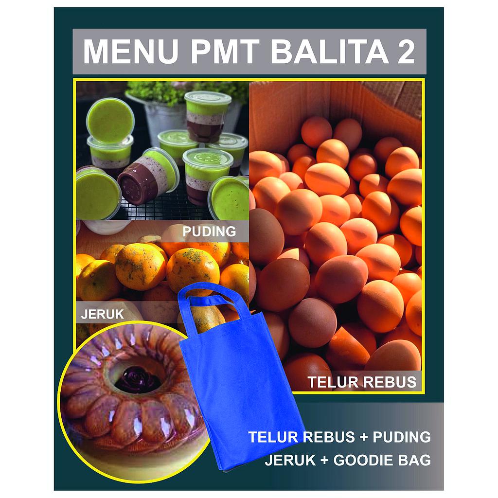 PAKET PMT BALITA 2