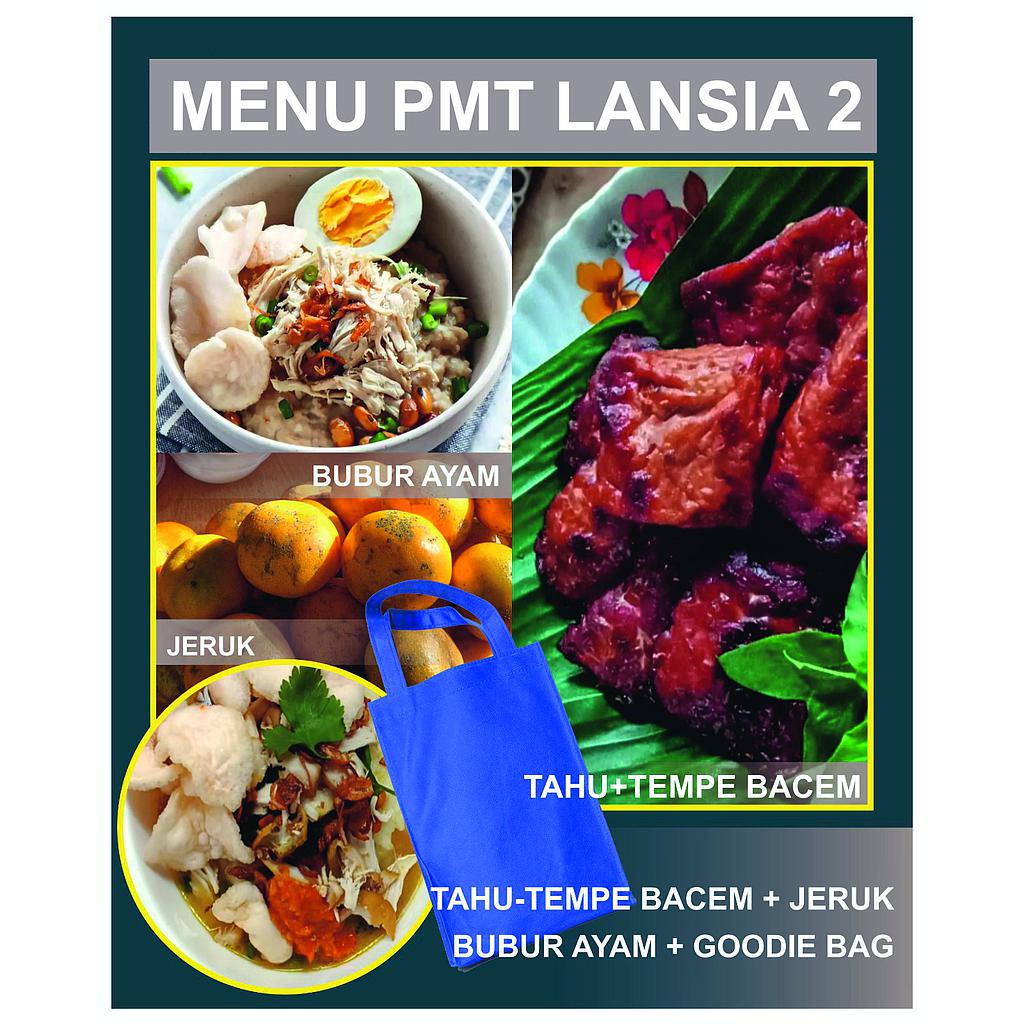 PAKET PMT LANSIA 2