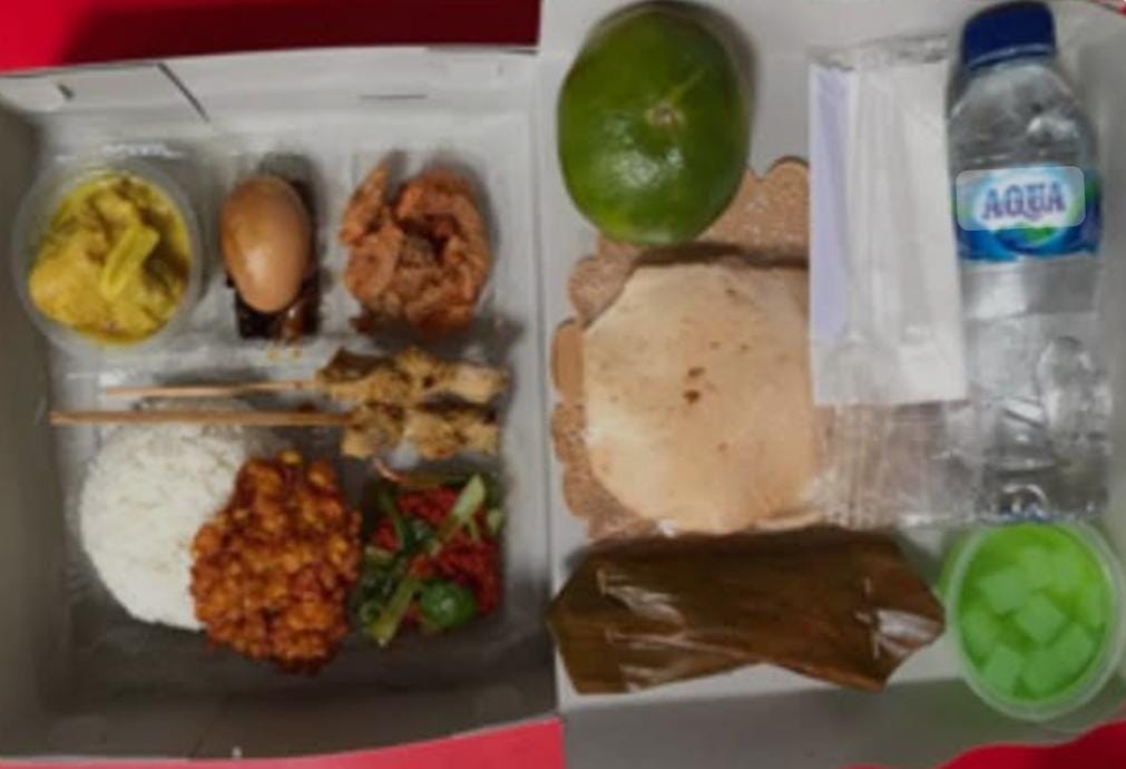 Nasi Box Pawon Utie