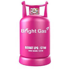 Isi Bright Gas 12 kg