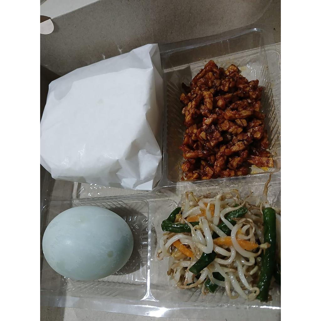 Nasi Box Paket 4 Atma Food