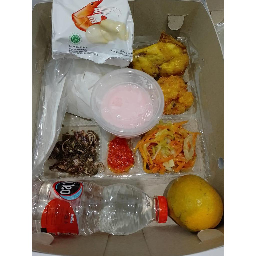 Paket Makan 