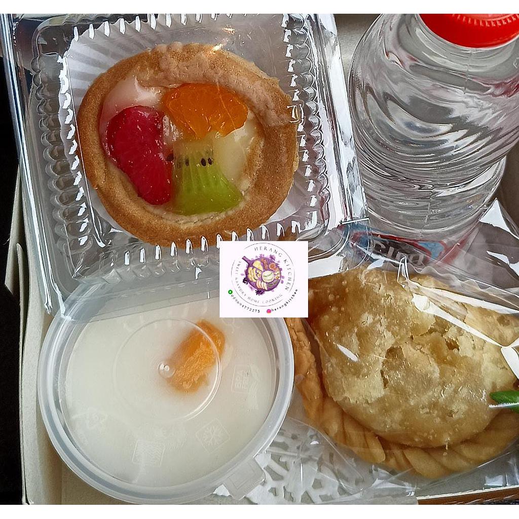 Snack Box Herang Kitchen