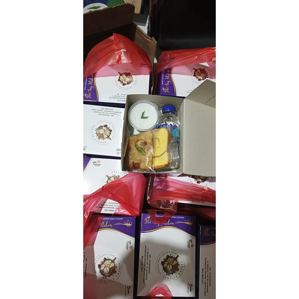 Paket Herang Kitchen