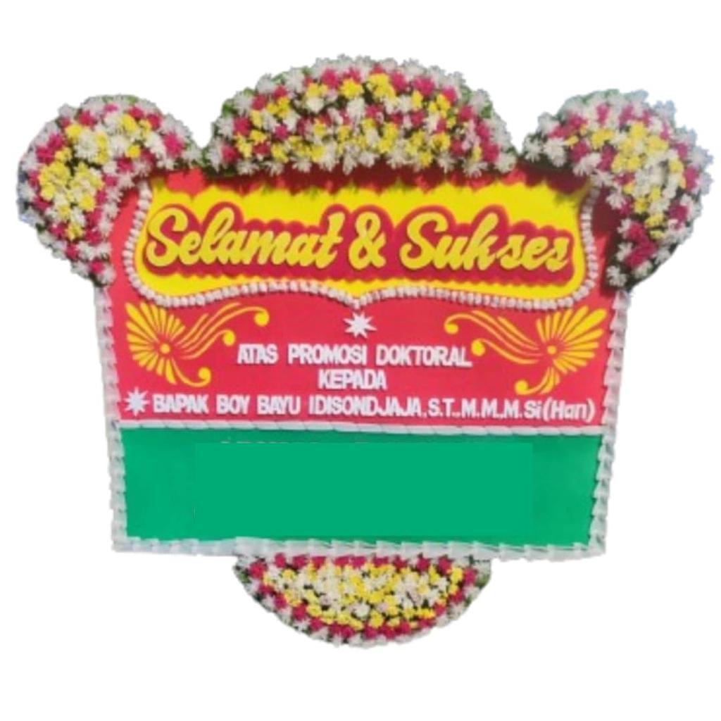 Bunga Papan (Selamat &amp; Sukses)