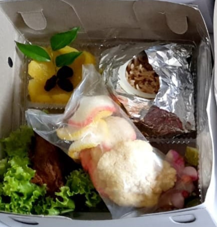 Nasi Kebuli