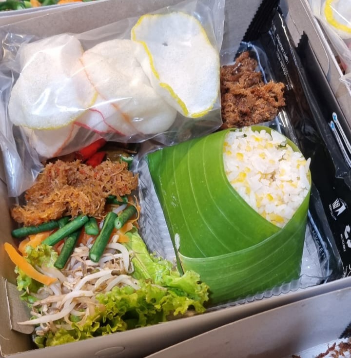 Nasi Jagung
