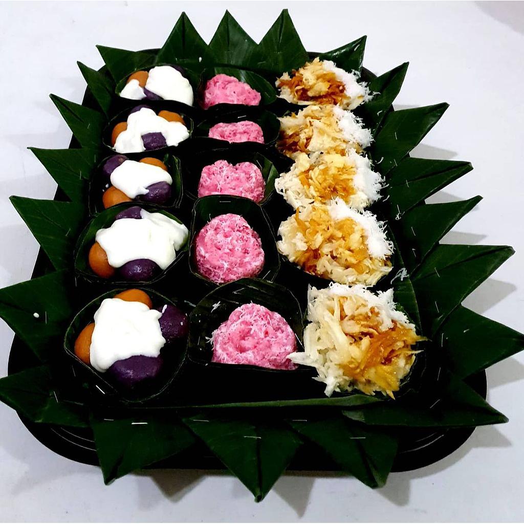 Jajanan Pasar