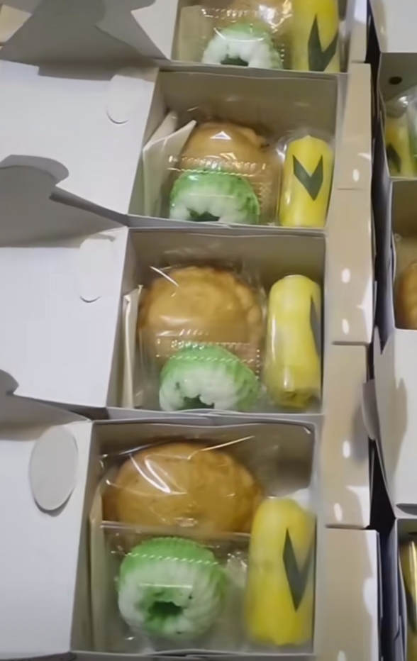 Snack Box Danau Kito