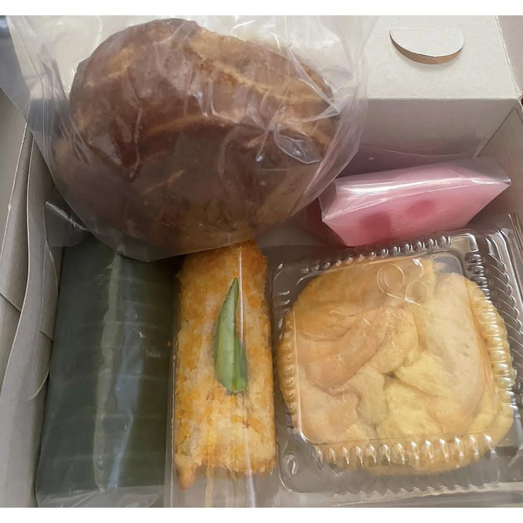 Snack Box RASO TACINTO