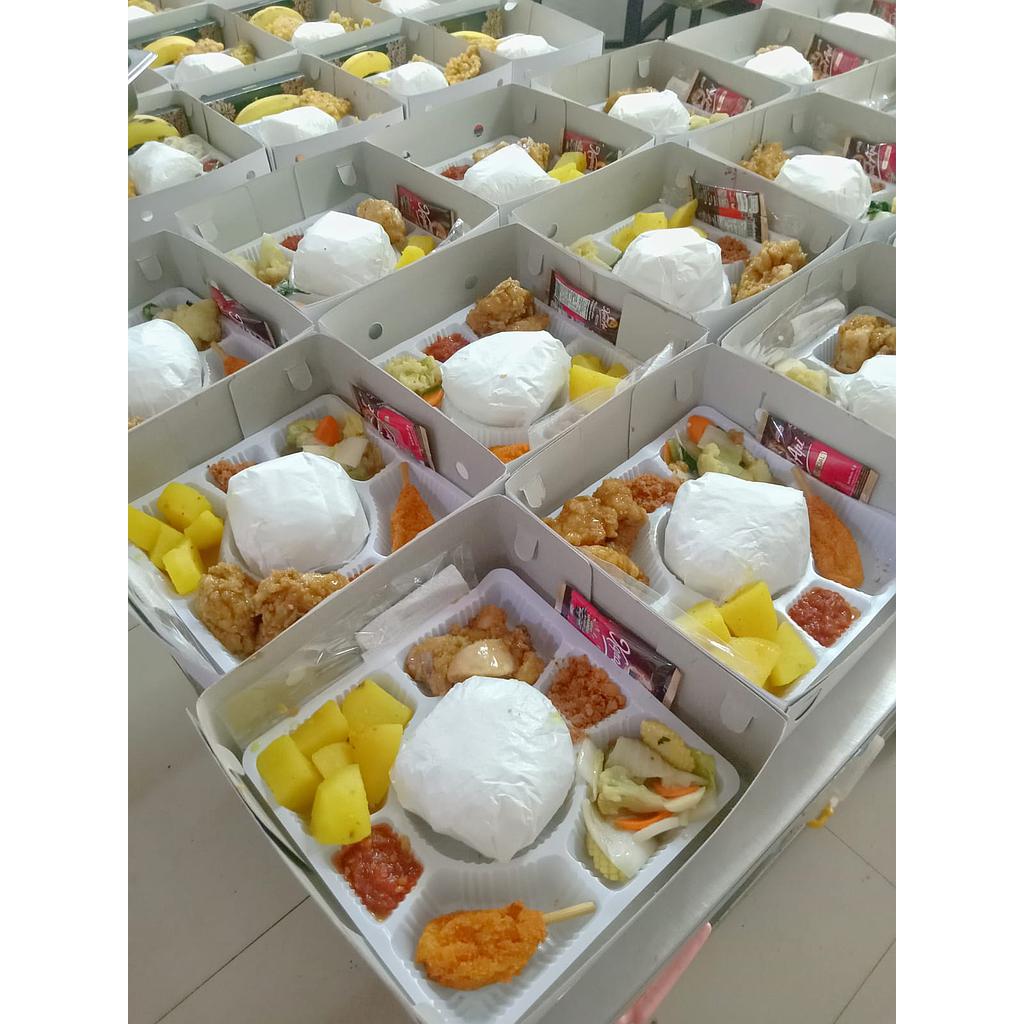 NASI BOX SANUR INDAH