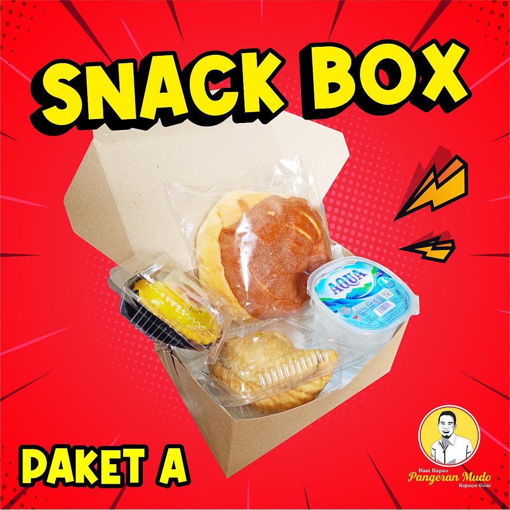 Snack Box Pangeran Mudo