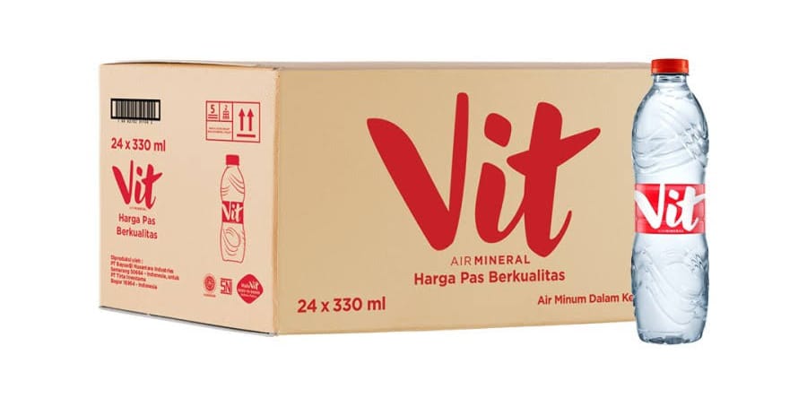 VIT 330ML/DUS TEGALE