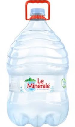LE MINERALE GALON TEGALE