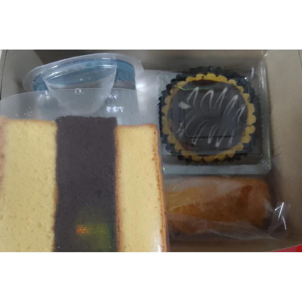 Paket Snack 100 Orang JS CATERING