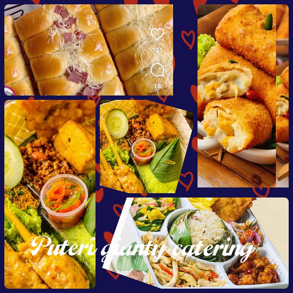 Paket Nasi Box dan Snack Box