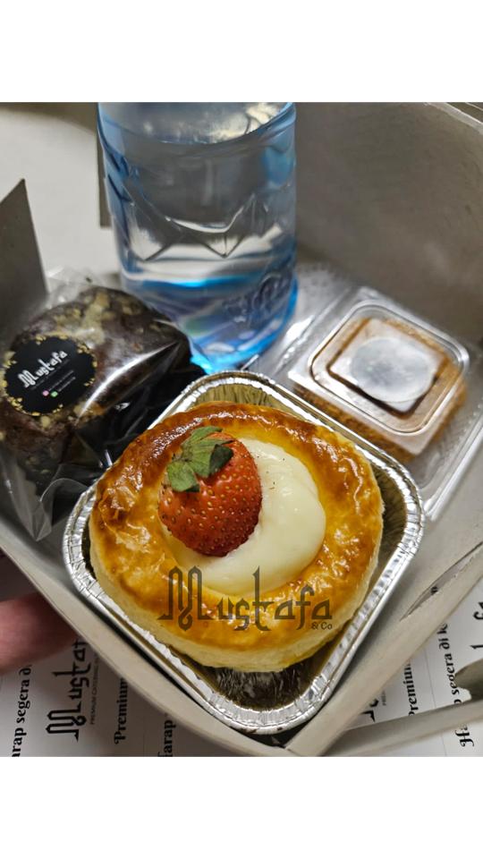 SNACK MUSTAFA 2024