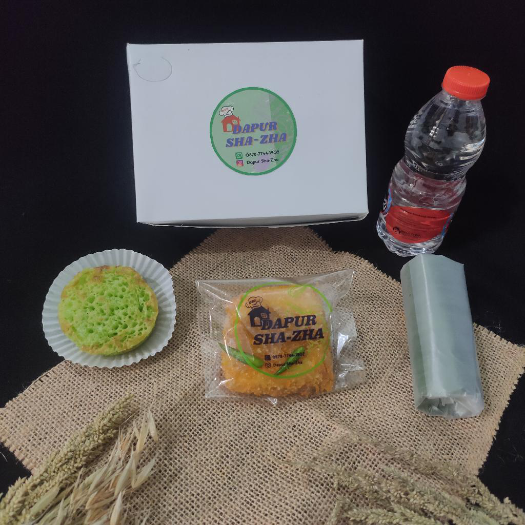 Snack box DSZ 8