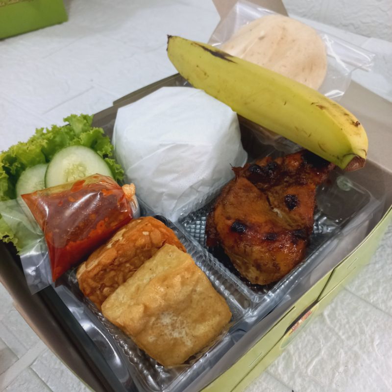 NASI BOX / KOTAK