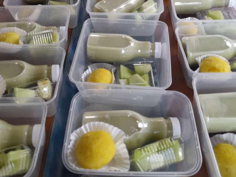 Paket Snack PMT Kudapan (Balita)