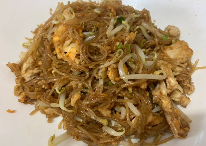 Bihun Goreng Telur