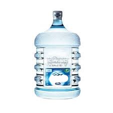 Air Mineral Galon Isi Ulang Aqua ( 19 liter )