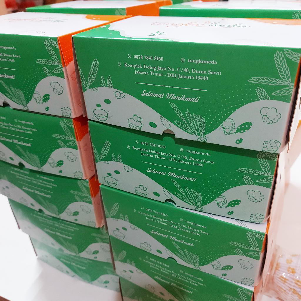 Paket Kue dan Klitikan - 4