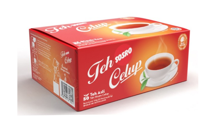 Teh Celup Isi 50 Pcs