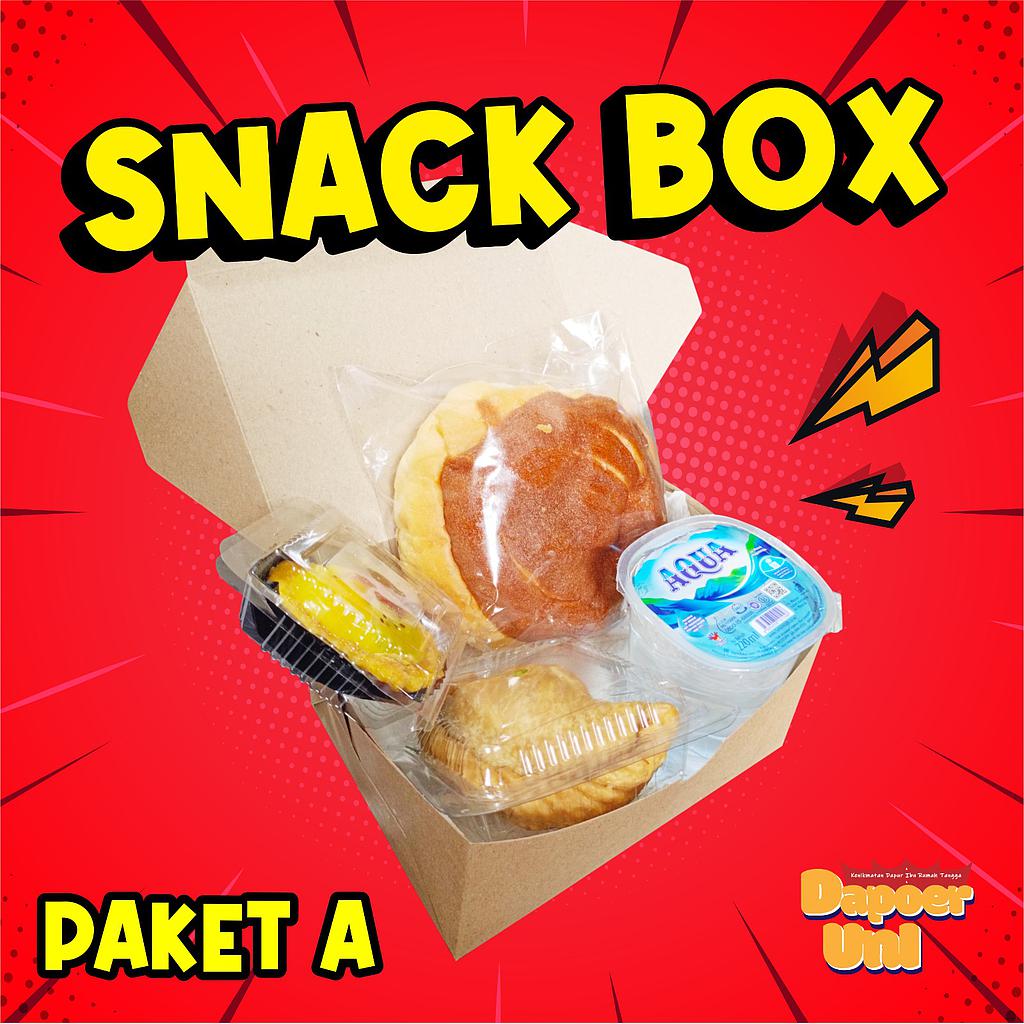 Snack Box Dapoer Uni