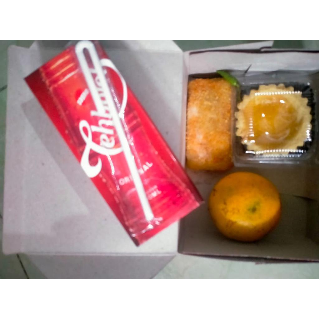 Snack Box Paket 2 Mr.Chips
